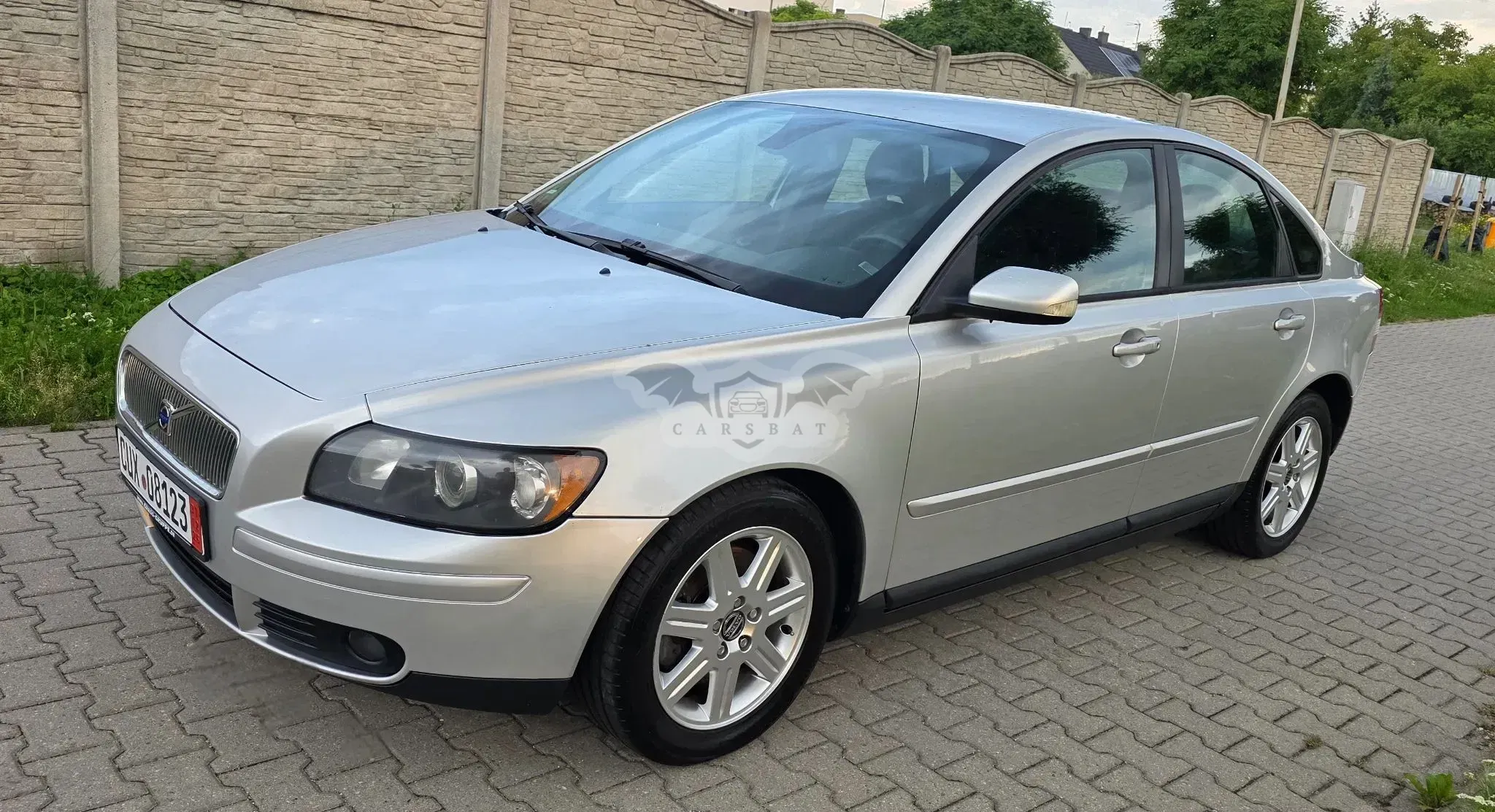 Volvo S40 II (2004-2012) 2.4 Summum 2005