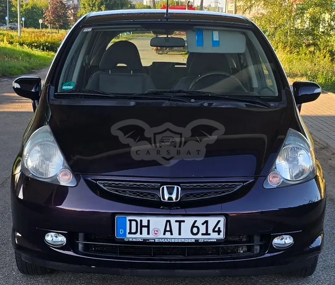 Honda Jazz II (2002-2008) 1.4 Style 2008