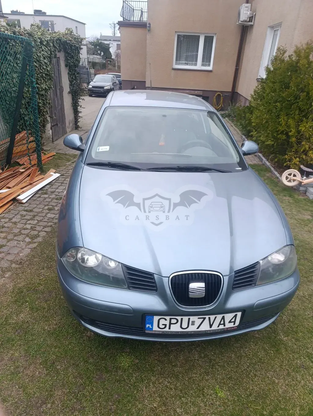 Seat Ibiza III (2002-2008) 2004