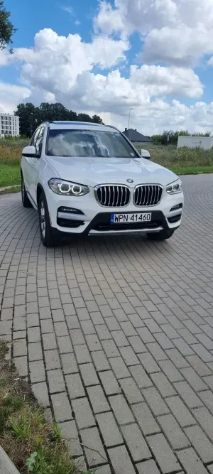 BMW X3 G01 (2017-) xDrive30i Luxury Line 2020