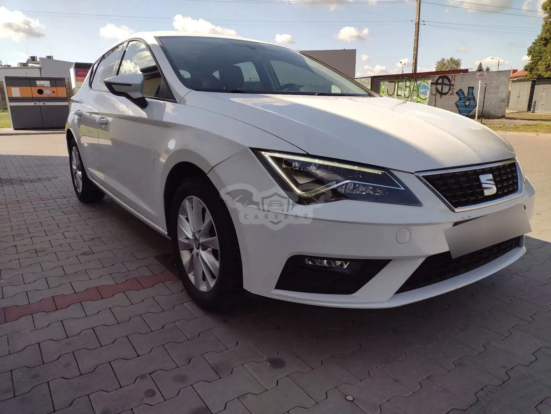 Seat Leon III (2012-) 1.0 EcoTSI Full LED S&S 2021
