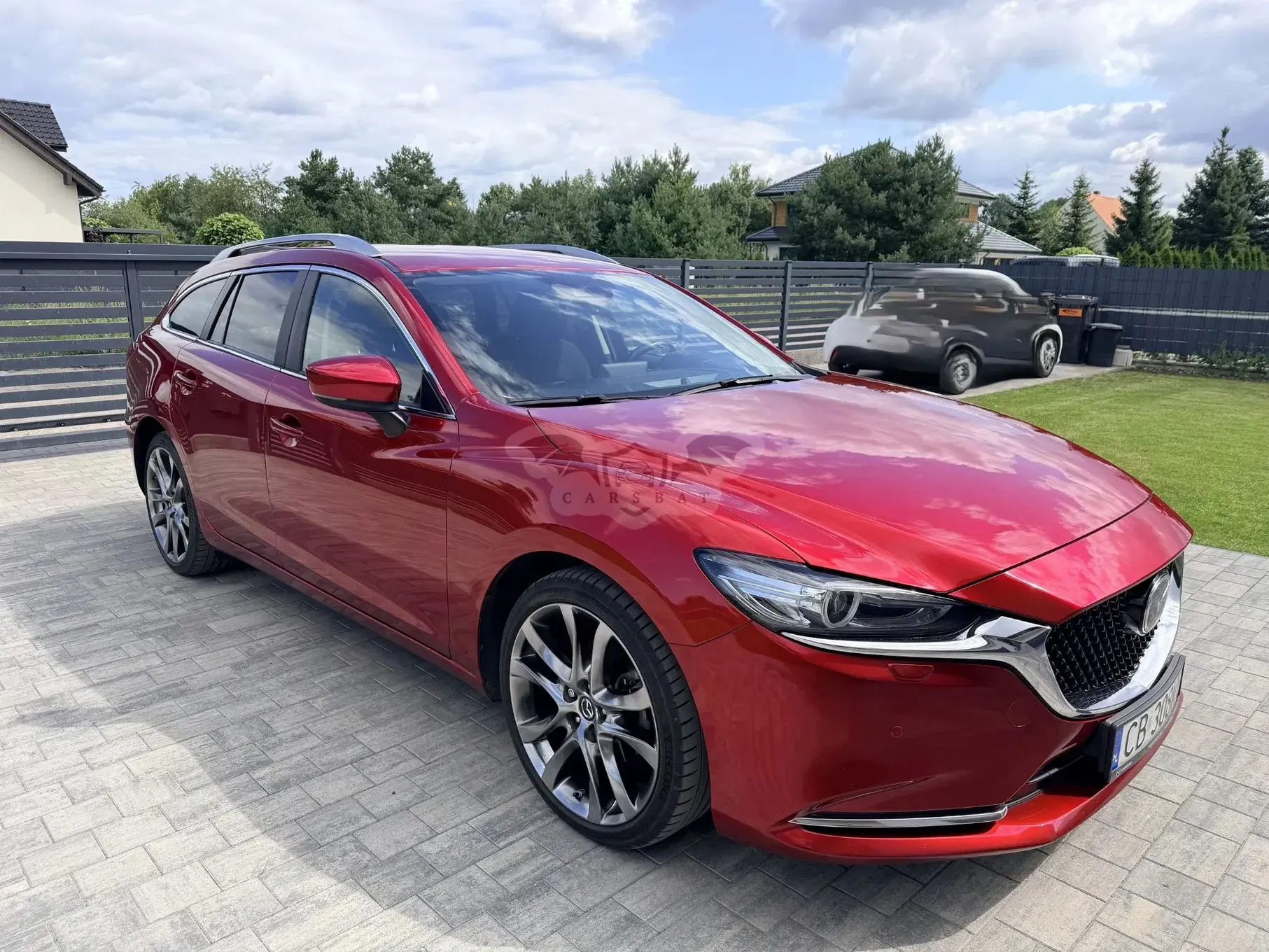Mazda 6 III (2012-) 2.0 SkyJoy 2021
