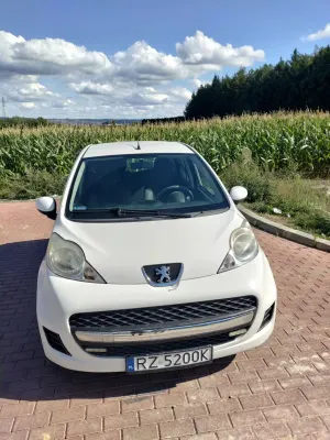 Peugeot 107 1.0 Happy 2009
