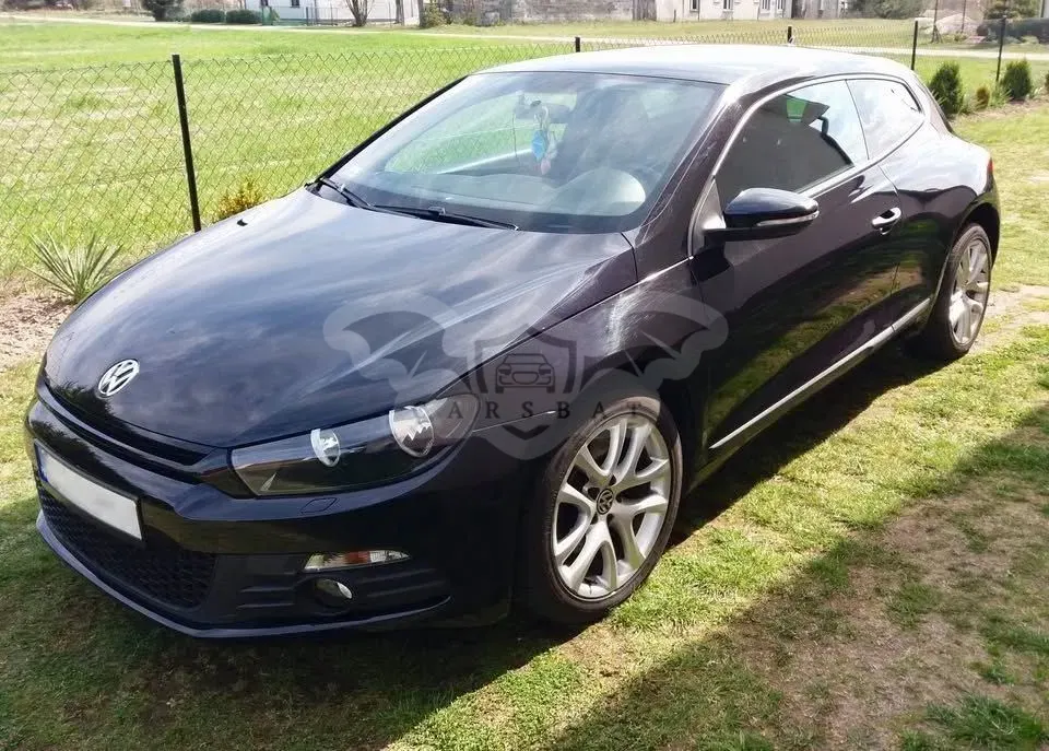 Volkswagen Scirocco 1.4 TSI 2008