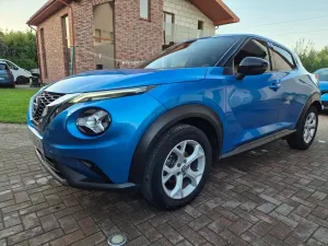 Nissan Juke II (2019-) DIG-T 117 Acenta 2021