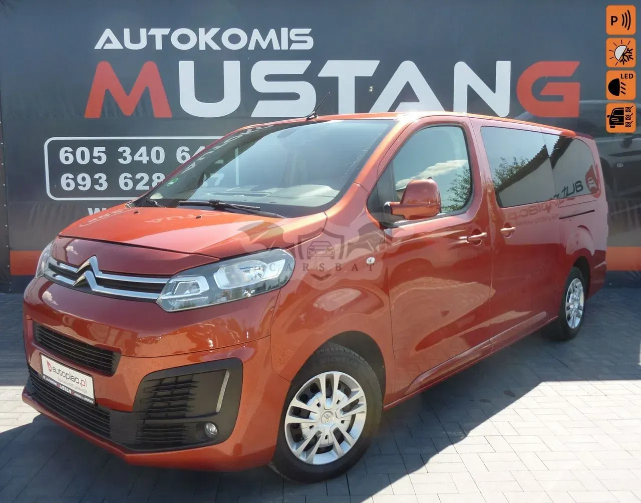 Citroën Jumpy 2018