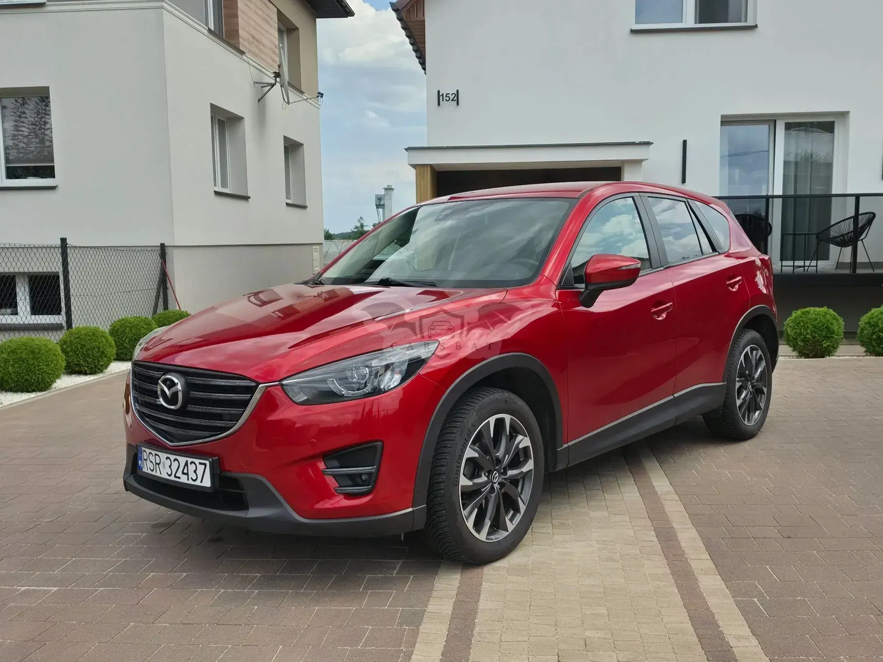Mazda CX-5 I (2012-2017) 2.0 Skypassion AWD 2016