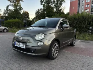 Fiat 500 1.2 byDiesel 2009