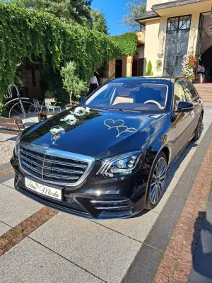 Mercedes-Benz S W222 (2013-2020) 400 d 4-Matic L 9G-TRONIC 2018