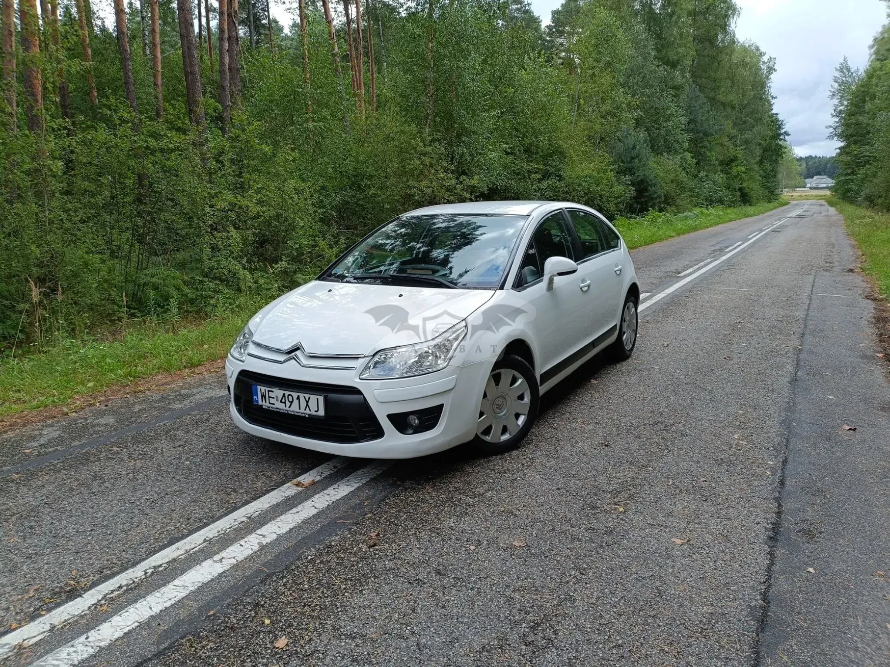 Citroën C4 I (2004-2010) 1.6 HDi Impress 2009