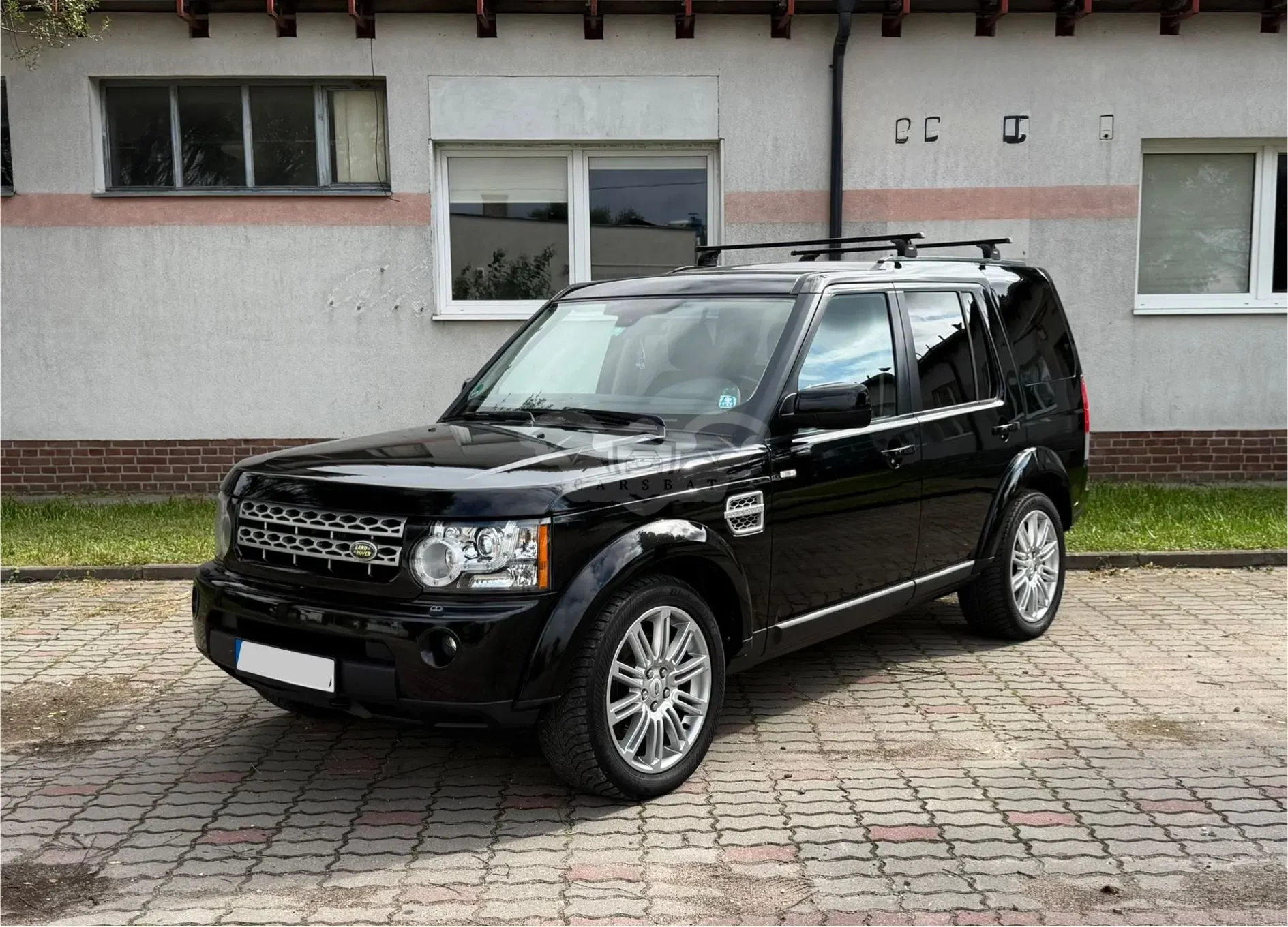 Land Rover Discovery IV (2010-) 3.0 TD V6 HSE 2010