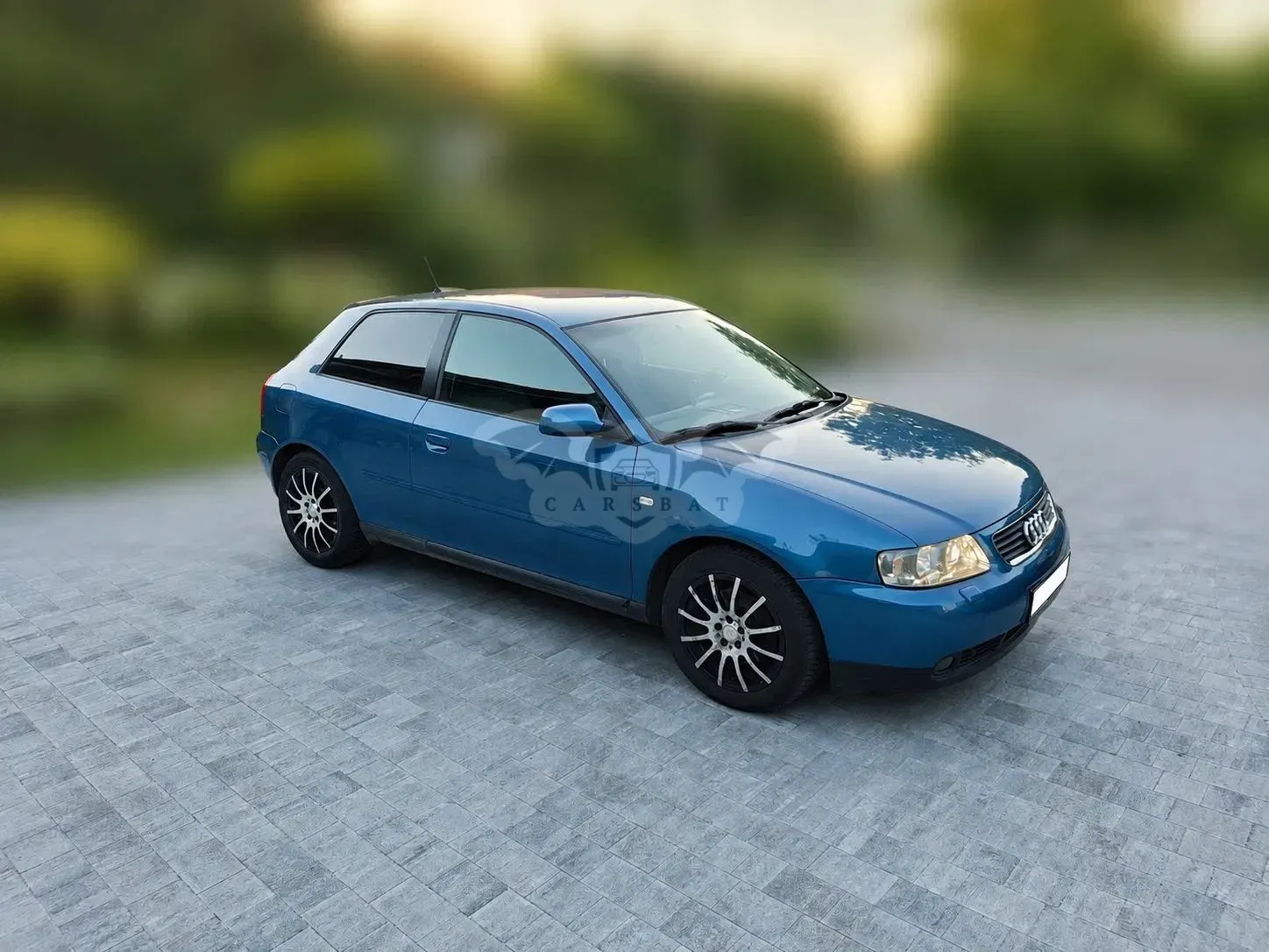 Audi A3 8L (1996-2003) 2001