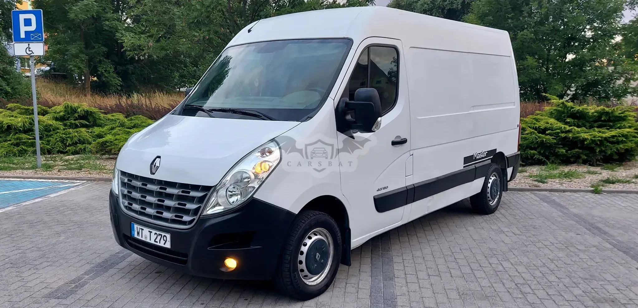 Renault Master 2013