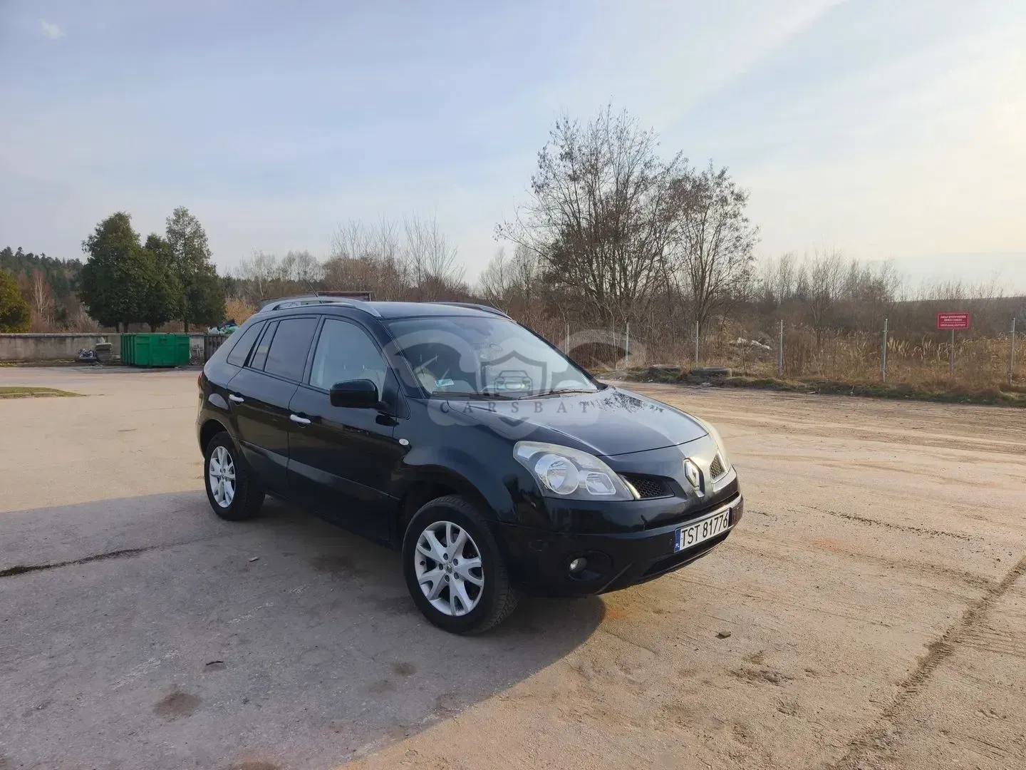 Renault Koleos I (2006-2016) 2.0 dCi Expression 2008