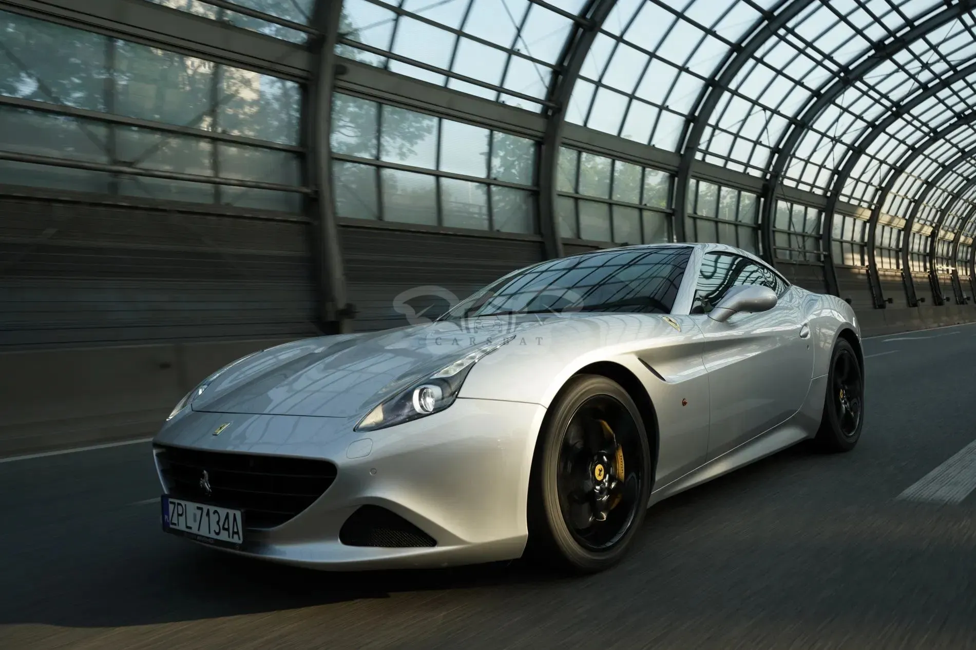 Ferrari California ver-f1-dct 2014