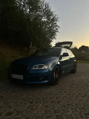 Audi A3 8P (2003-2012) 2.0 TDI Ambition 2009
