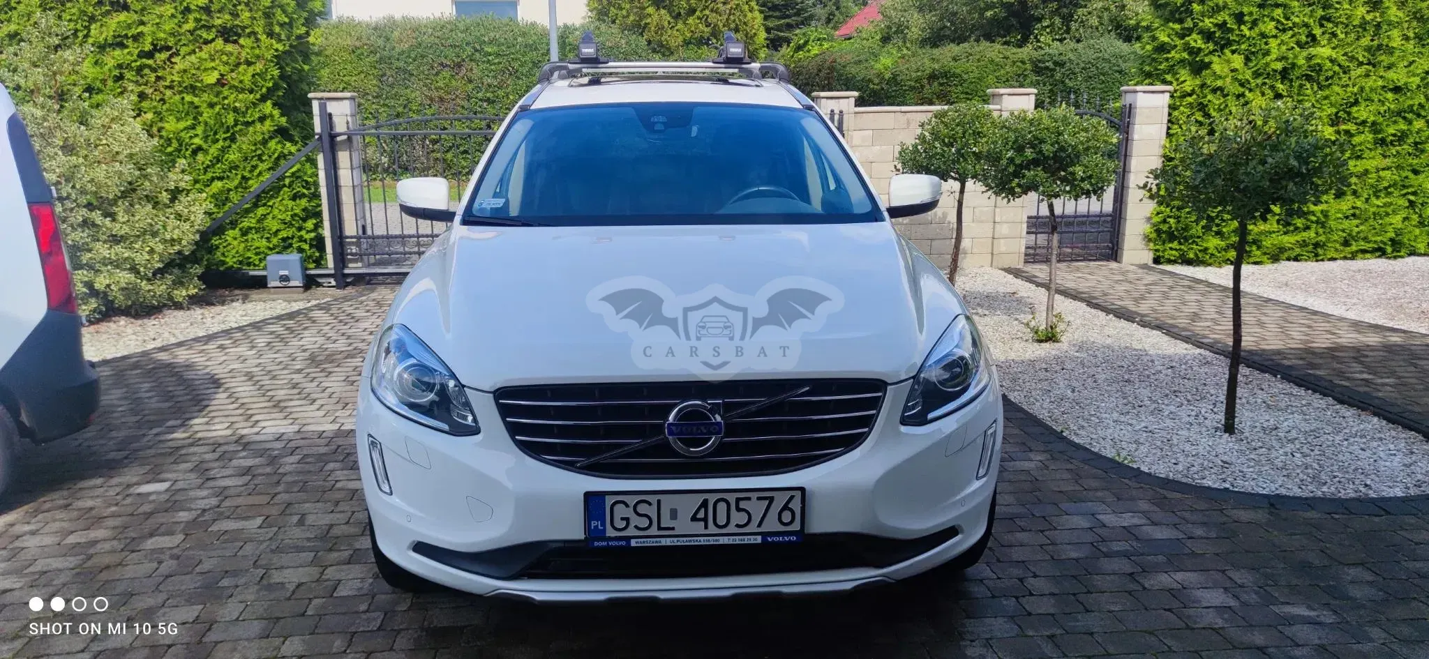 Volvo XC60 I (2008-2017) D3 Drive-E Momentum 2017