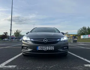 Opel Astra K (2015-2021) 1.6 CDTI 120 Lat 2019