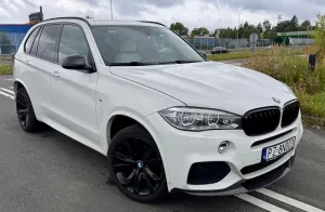BMW X5 F15 (2013-2018) xDrive25d 2016