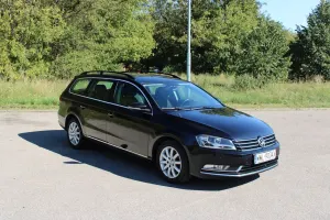 Volkswagen Passat B7 (2010-2014) 1.6 TDI BlueMotion 2014