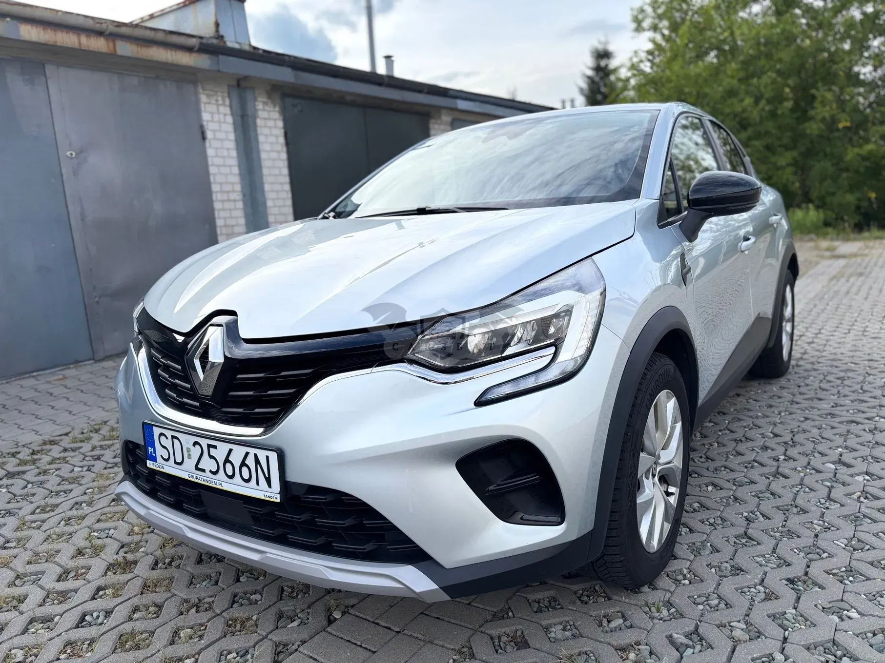 Renault Captur / QM3 II (2019-) 2022