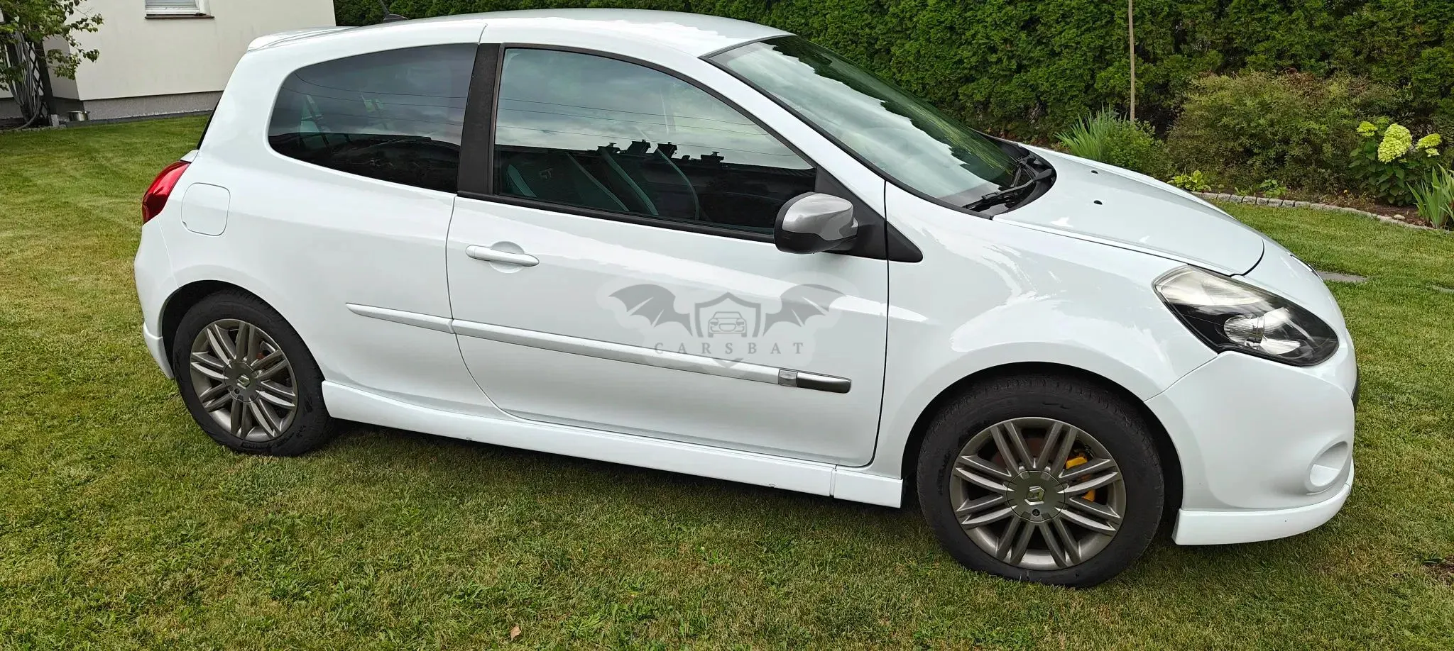 Renault Clio III (2005-2012) 2010