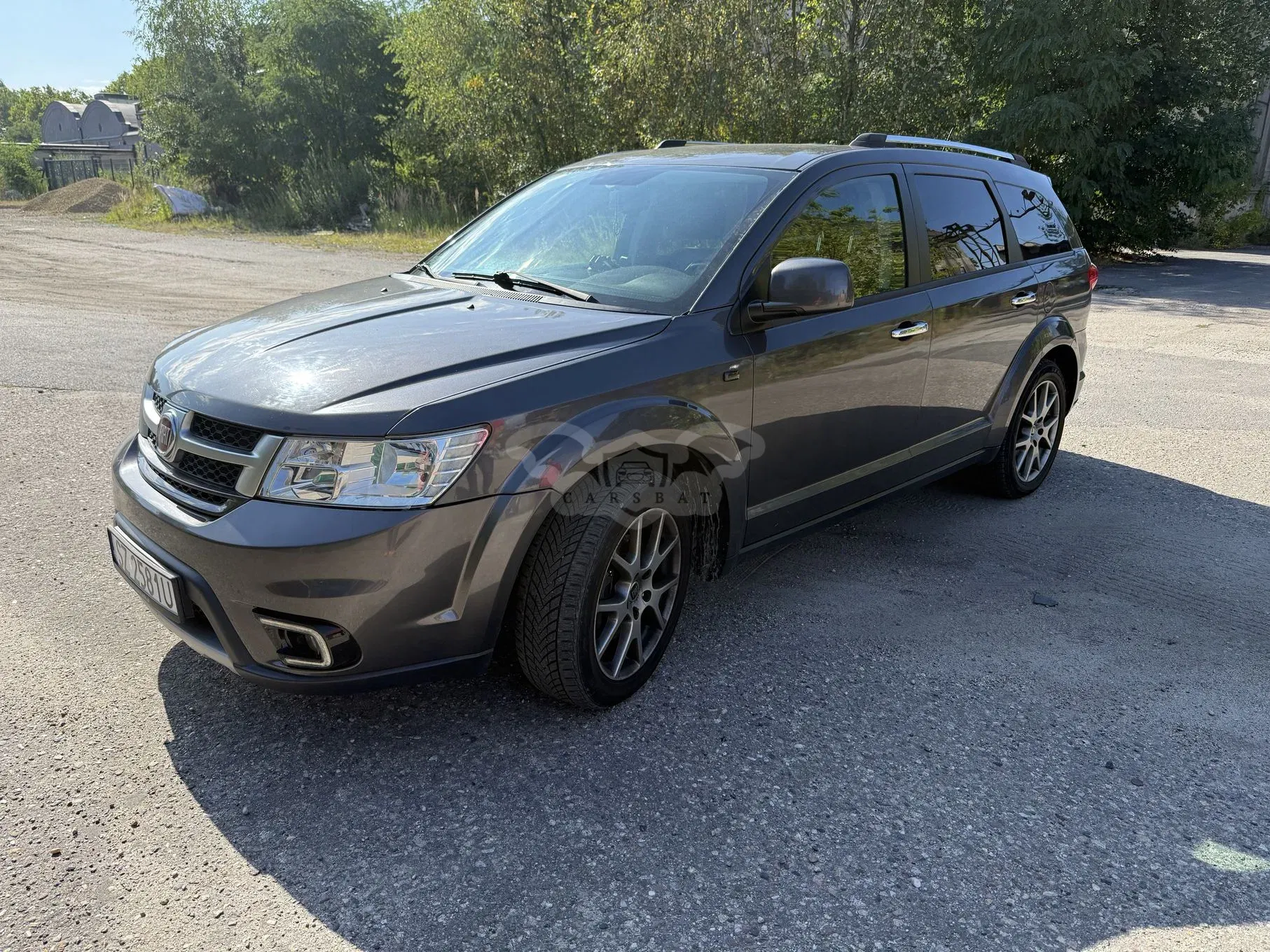 Fiat Freemont 2.0 Multijet 16V DPF Automatik Allrad Cross 2015