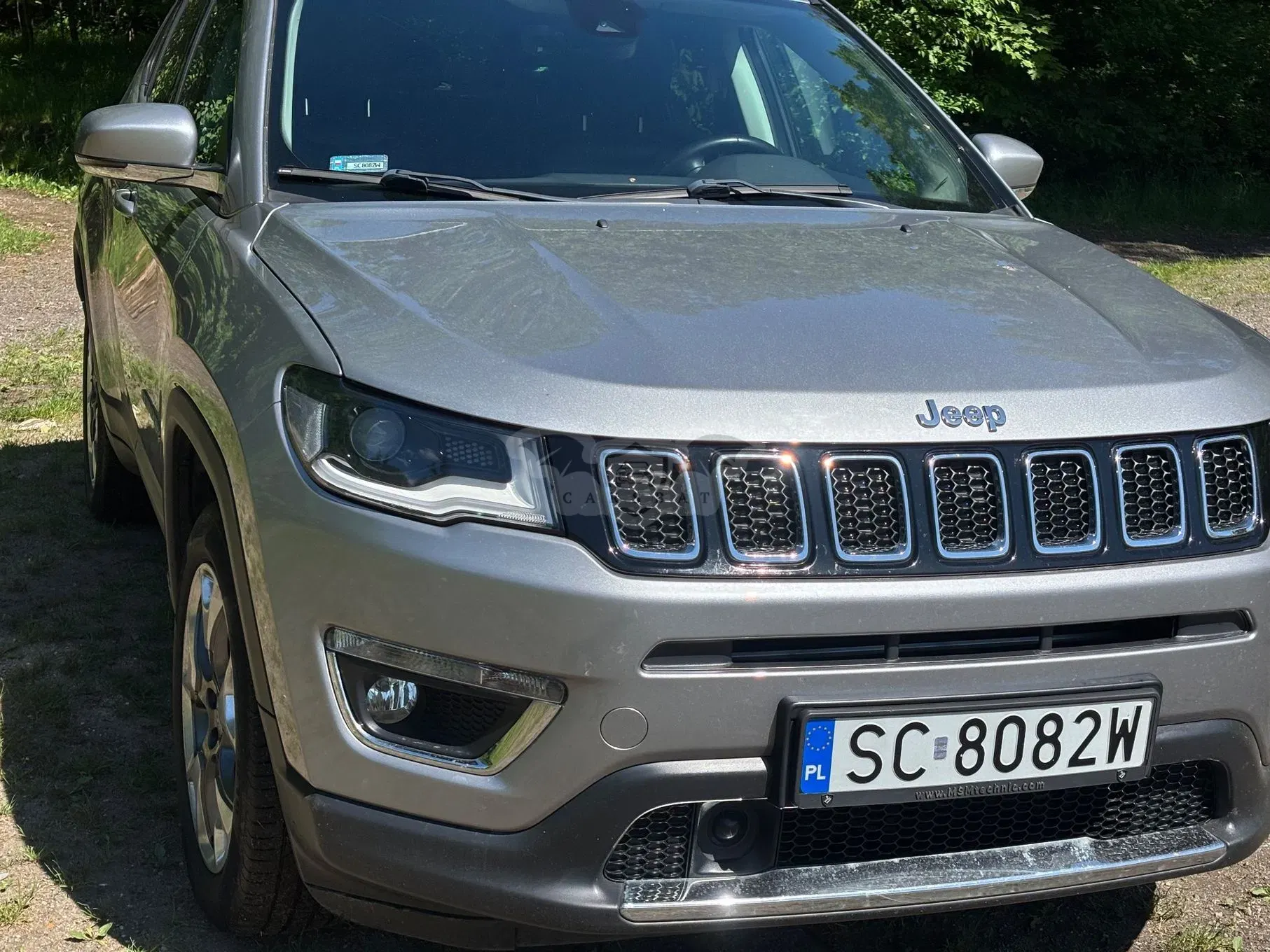 Jeep Compass II (2016-) 1.4 TMair Limited 4WD S&S 2017