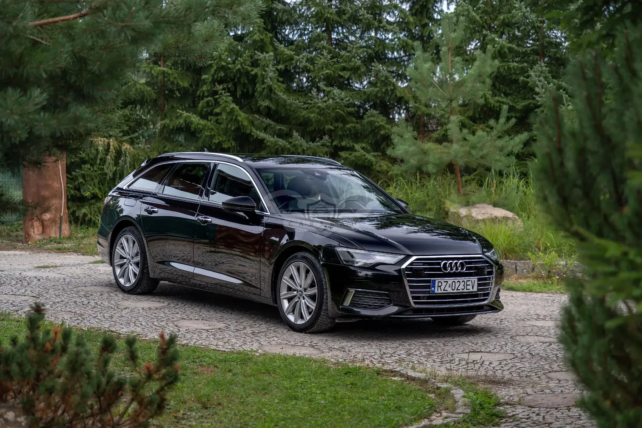Audi A6 C8 (2019-2025) 40 TDI mHEV Quattro S tronic 2020