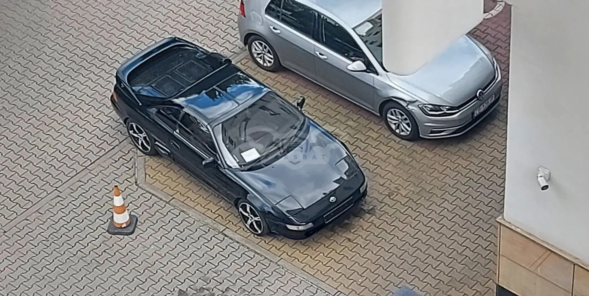 Toyota MR2 1992