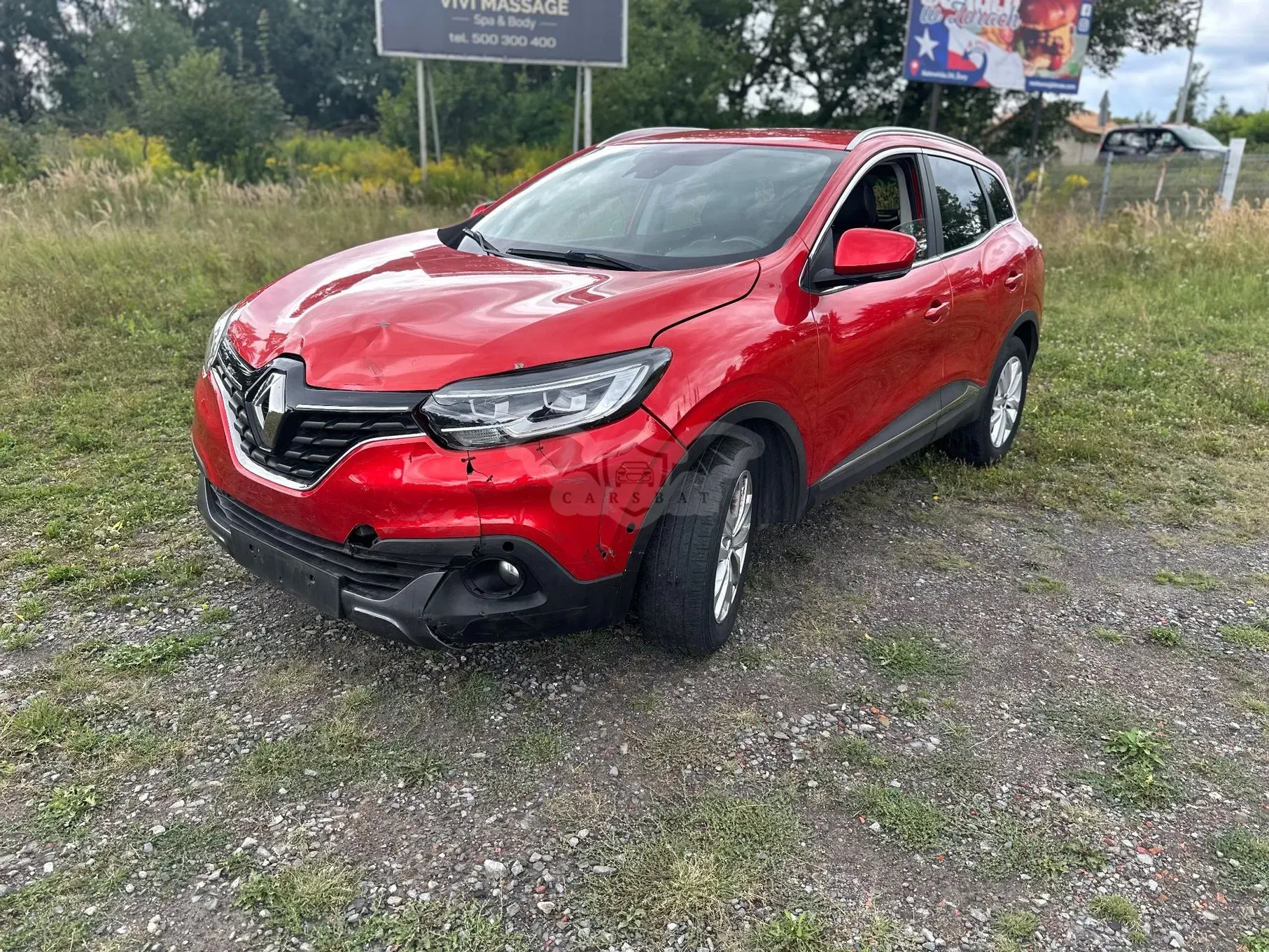Renault Kadjar TCe 140 GPF BUSINESS EDITION 2019