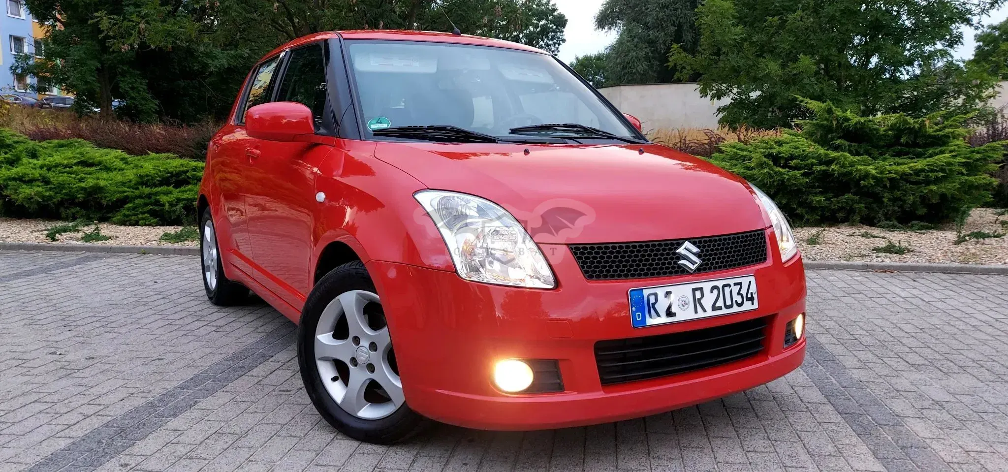Suzuki Swift IV (2004-2010) 1.3 Limited 25 2005