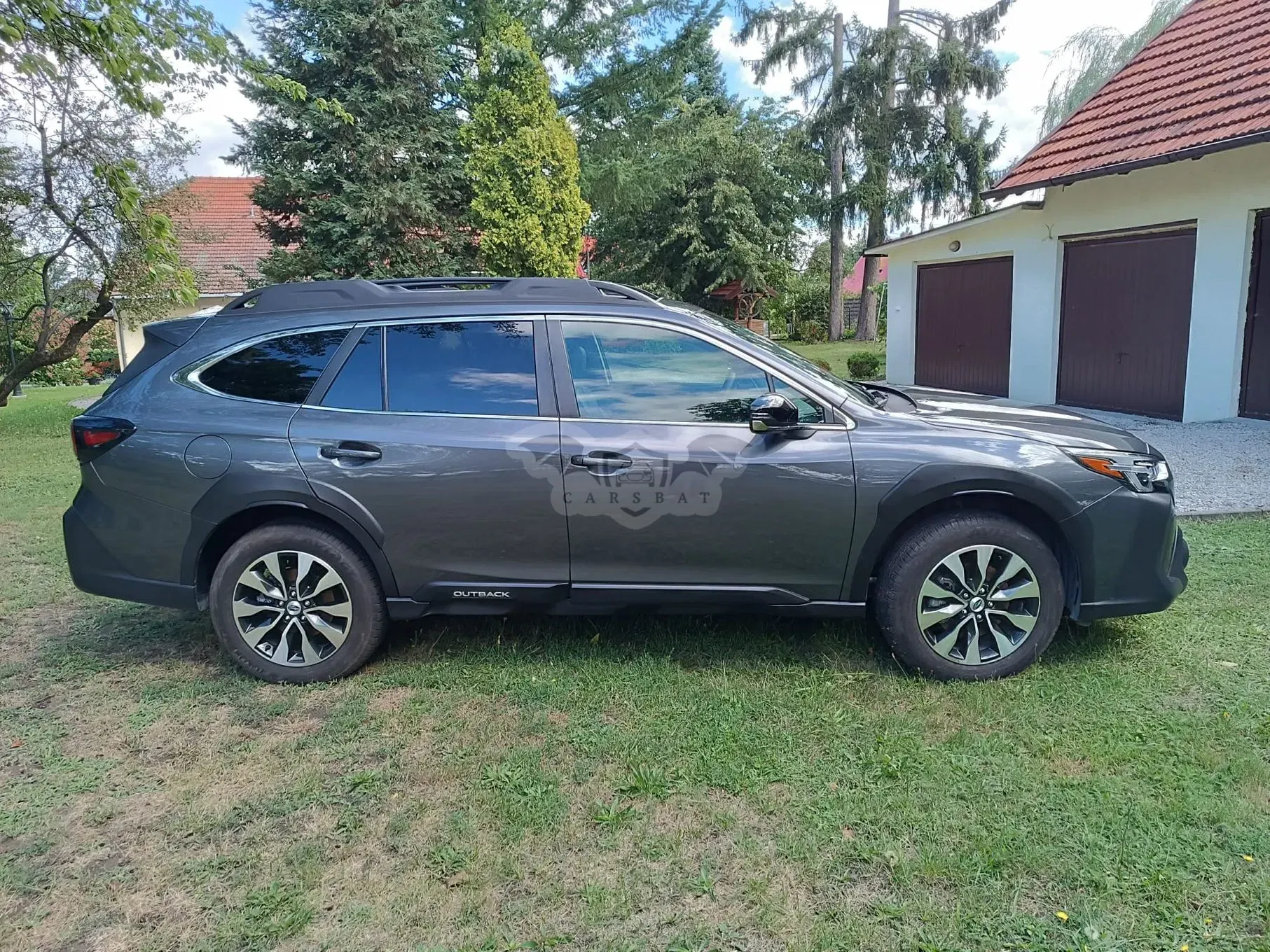 Subaru Outback VI (2020-) 2.5i Lineartronic Edition Platinum Cross 2025
