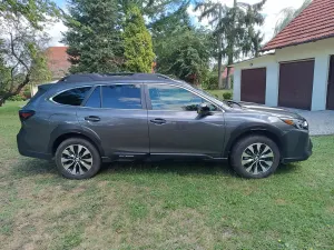 Subaru Outback VI (2020-) 2.5i Lineartronic Edition Platinum Cross 2025