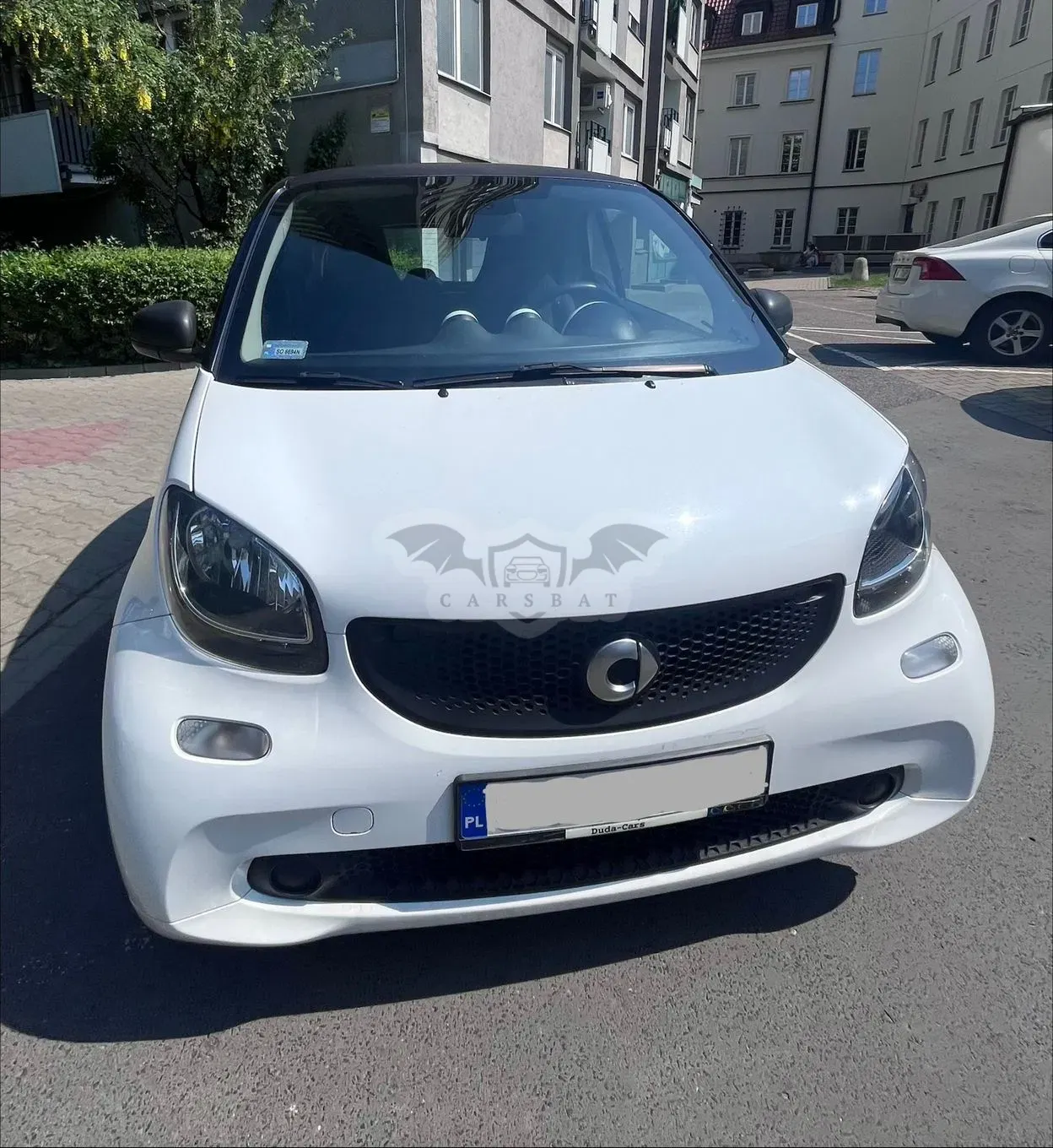 Smart Fortwo III (2014-) twinamic 2016