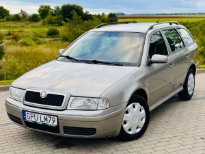 Skoda Octavia I (1996-2011) 1.9 TDI Tour Plus 2007