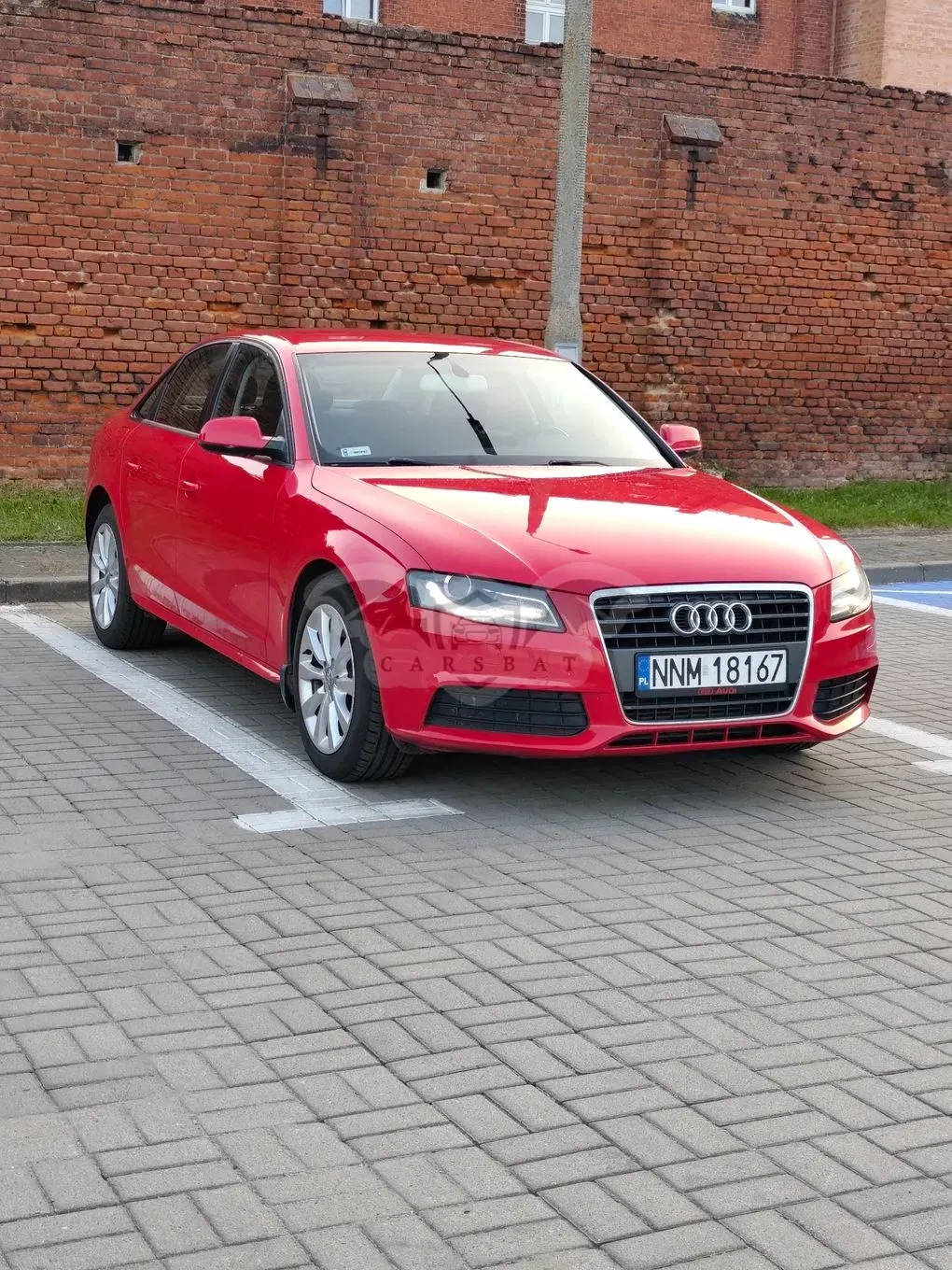 Audi A4 B8 (2007-2015) 2009