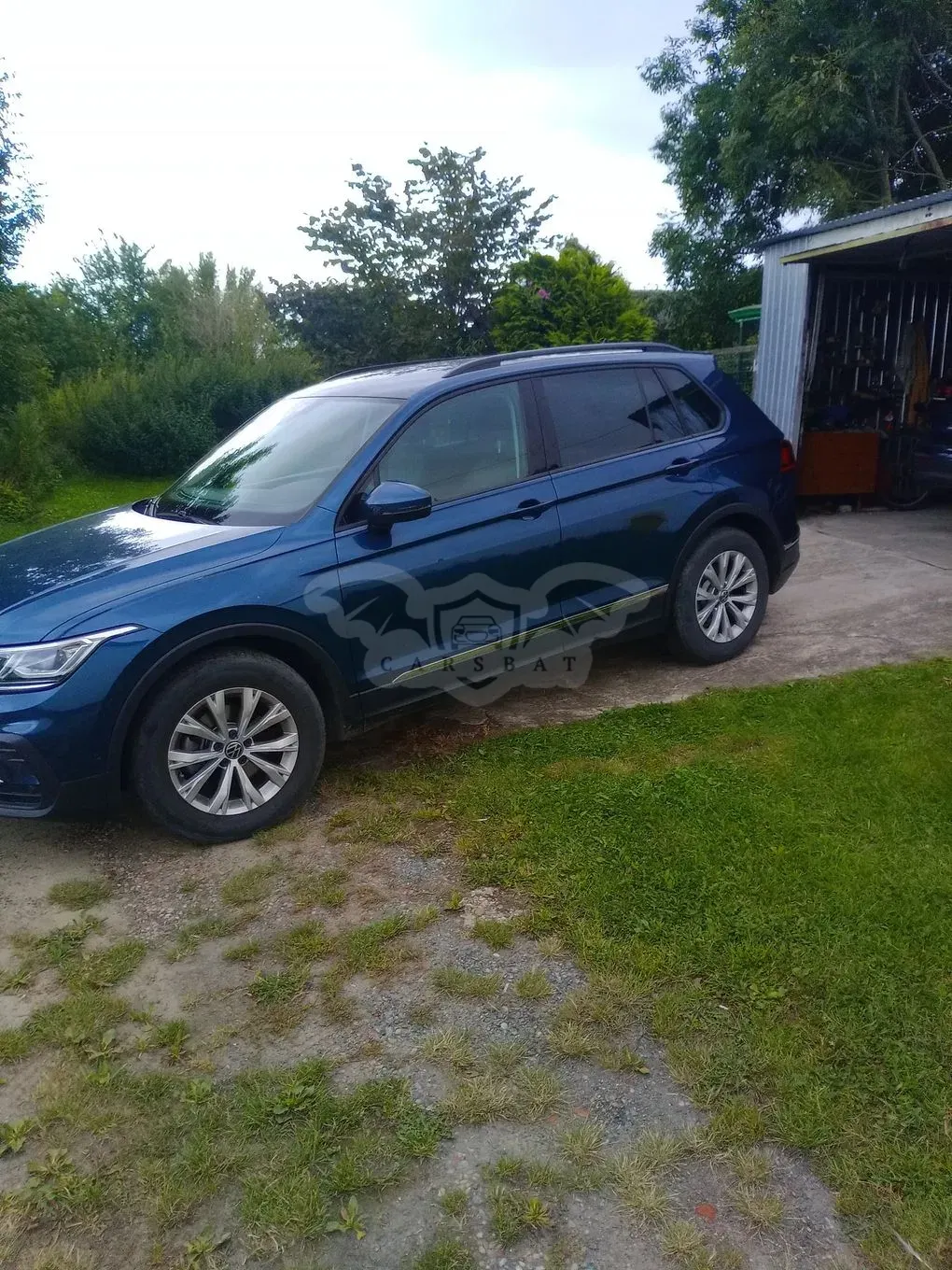 Volkswagen Tiguan II (2016-2024) 1.5 TSI EVO Life 2021