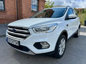 Ford Kuga II (2012-) 2019