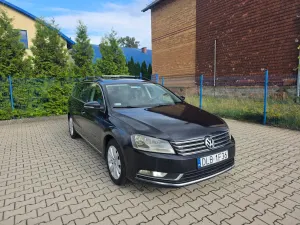 Volkswagen Passat B7 (2010-2014) 1.6 TDI Comfortline 2011