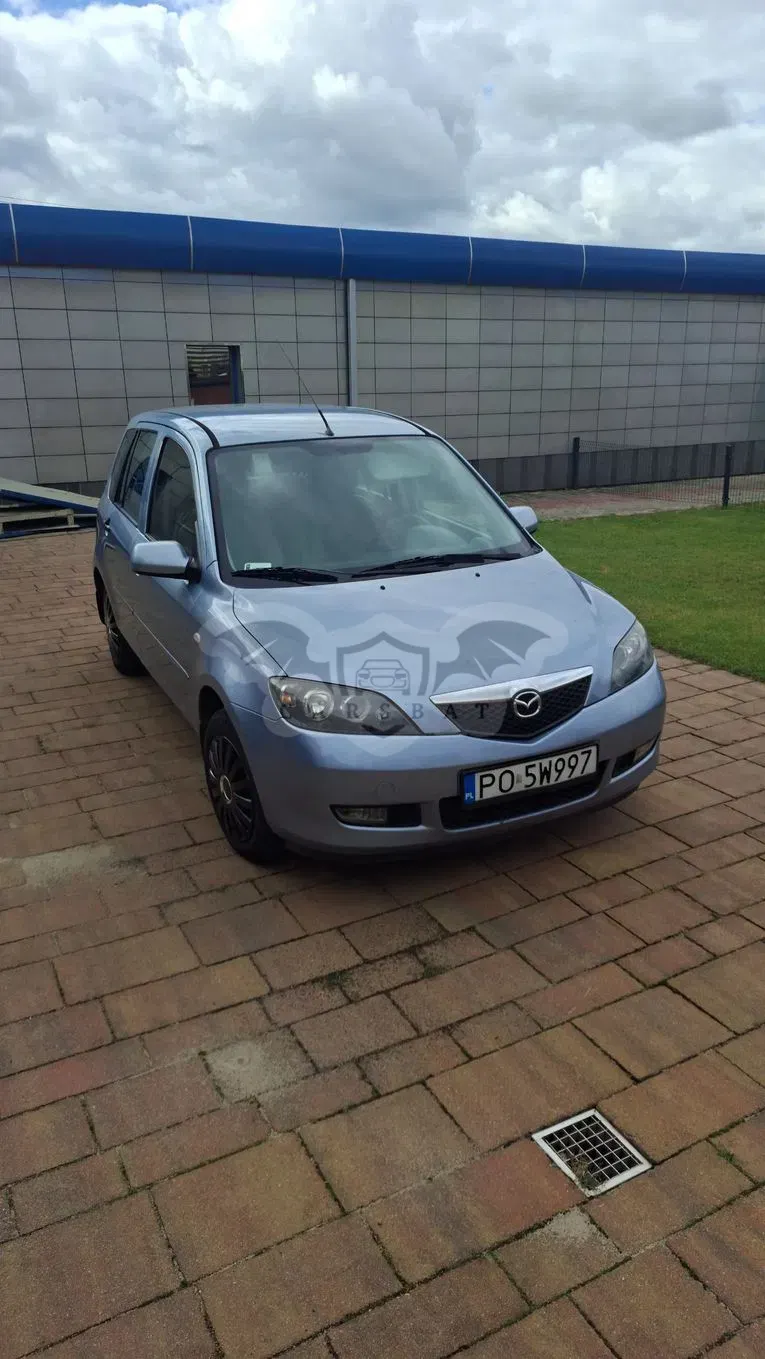 Mazda 2 II (2007-2014) 1.25 Comfort 2007