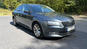 Skoda Superb III (2015-2023) 2.0 TDI Active 2016