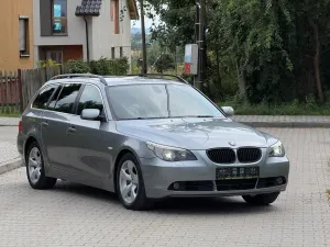 BMW 5 Series E60/E61 (2003-2010) 530d 2007