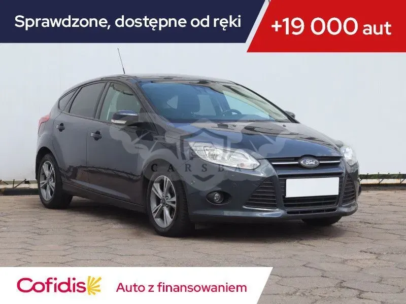 Ford Focus Mk3 (2010-2018) 2013
