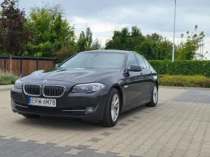 BMW 5 Series F10/F11 (2009-2017) 2011