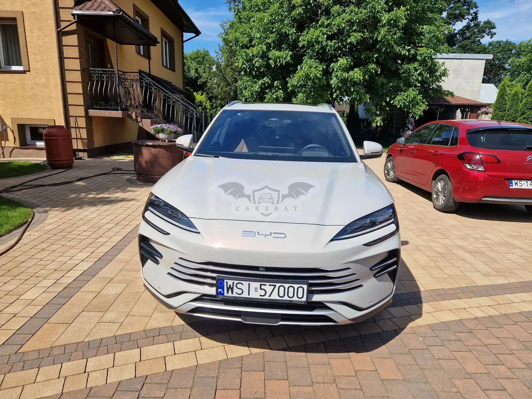 BYD Seal 1.5T Design AWD 2025