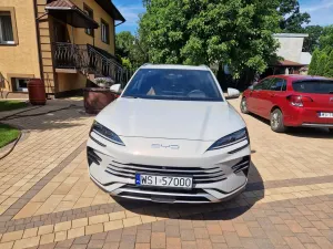 BYD Seal 1.5T Design AWD 2025