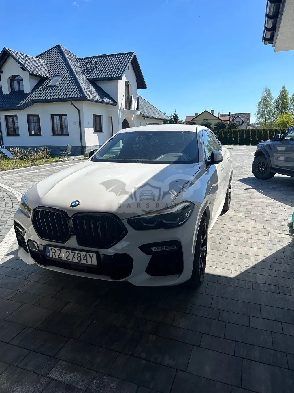 BMW X6 G06 (2019-) xDrive30d 2020