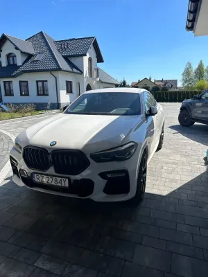 BMW X6 G06 (2019-) xDrive30d 2020