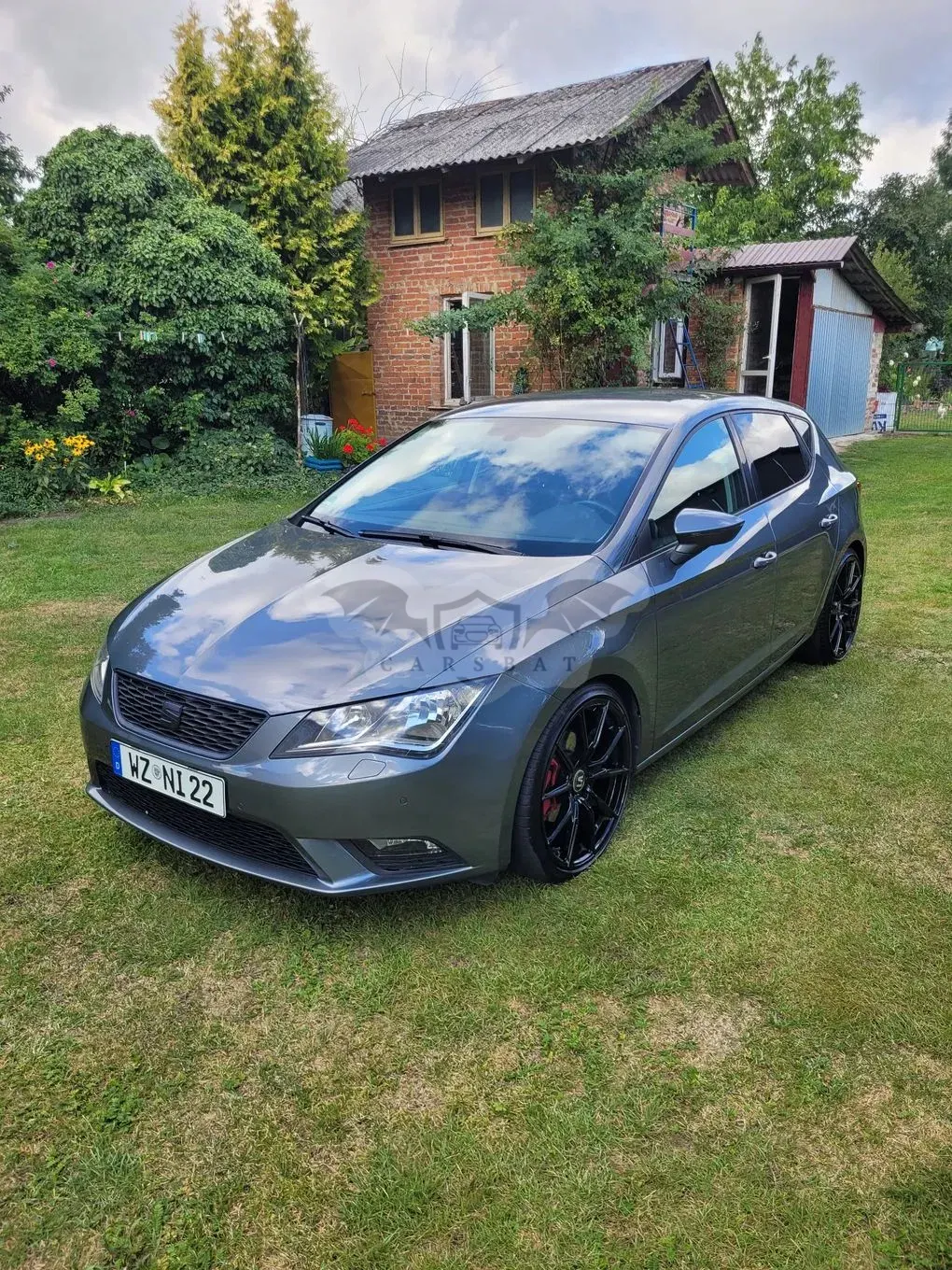 Seat Leon III (2012-) 1.4 TSI Style S&S 2015